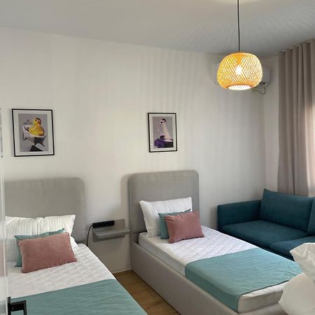 Sunny City Center Apartment Lezhe Ngoại thất bức ảnh