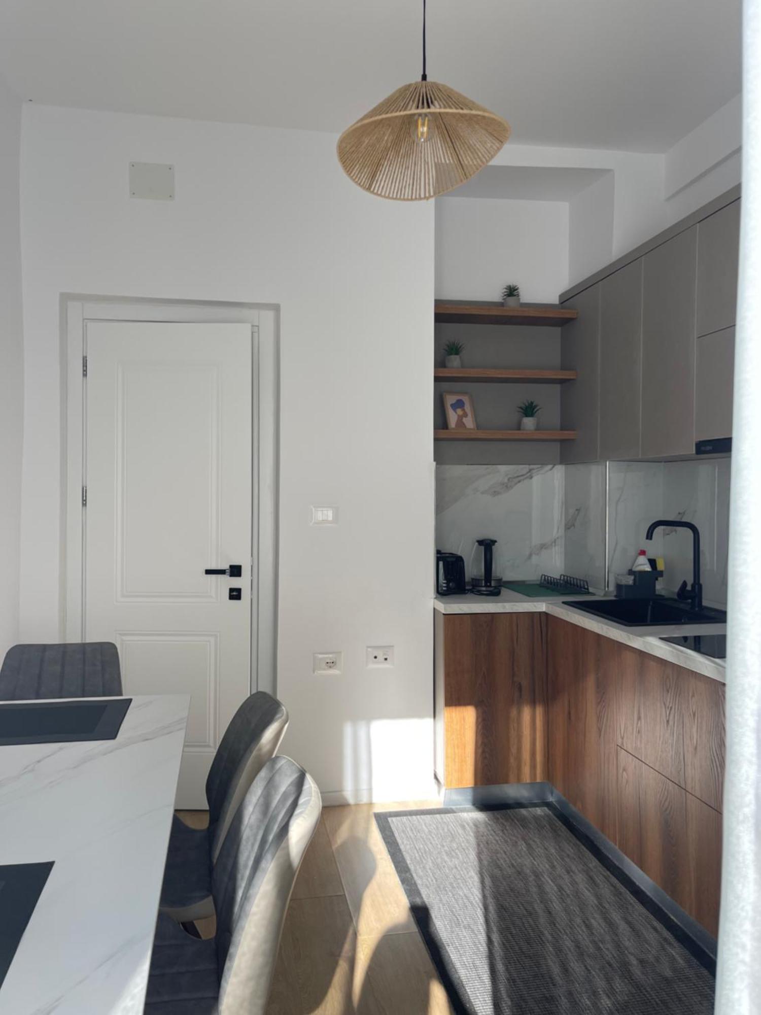 Sunny City Center Apartment Lezhe Ngoại thất bức ảnh