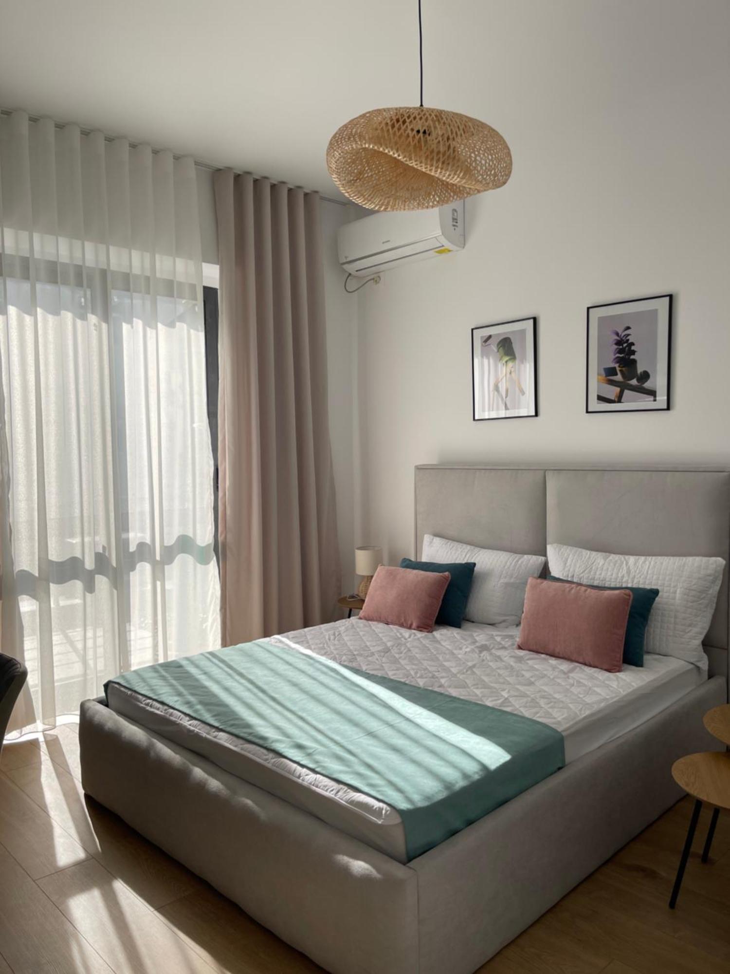 Sunny City Center Apartment Lezhe Ngoại thất bức ảnh