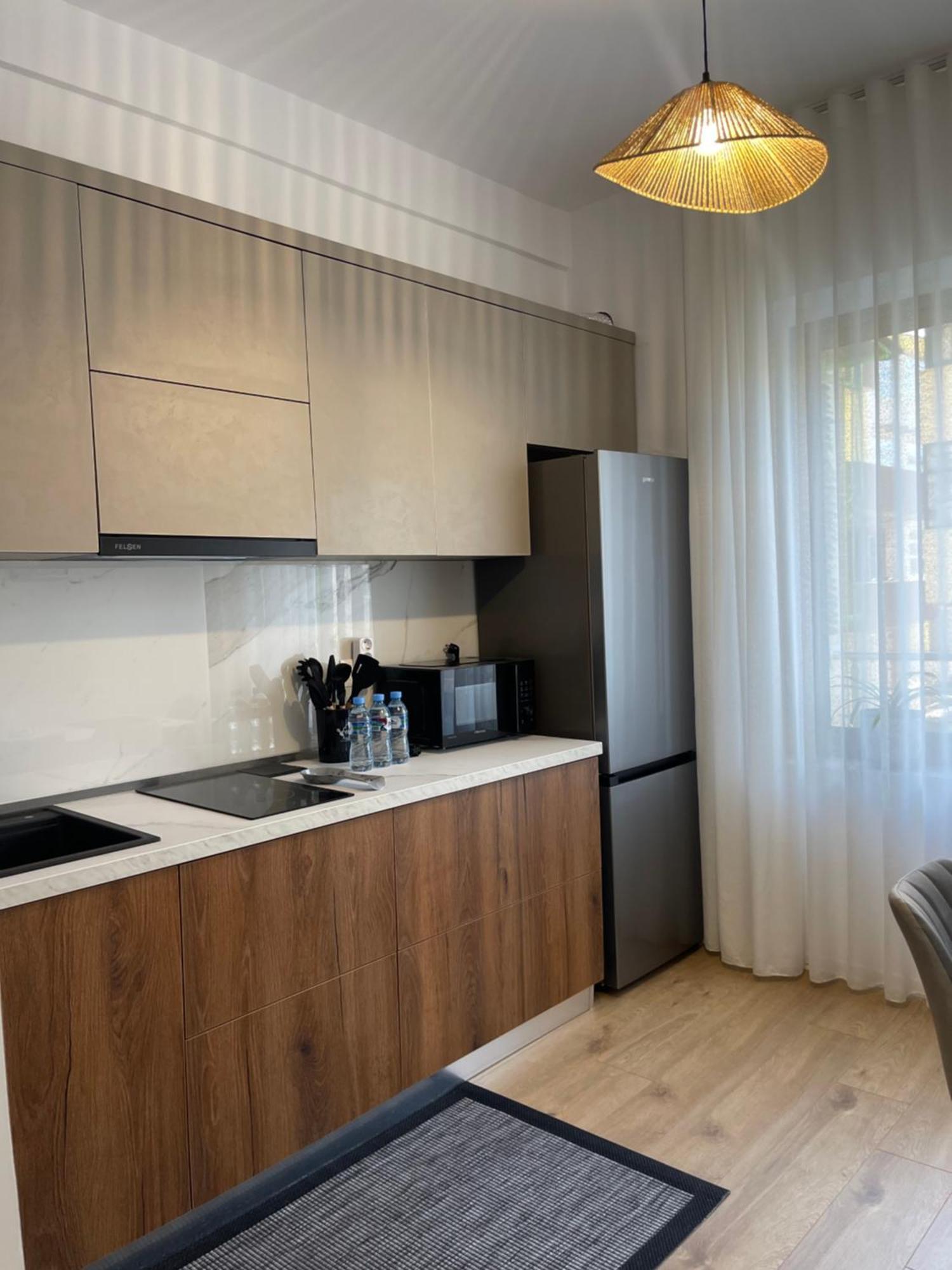 Sunny City Center Apartment Lezhe Ngoại thất bức ảnh