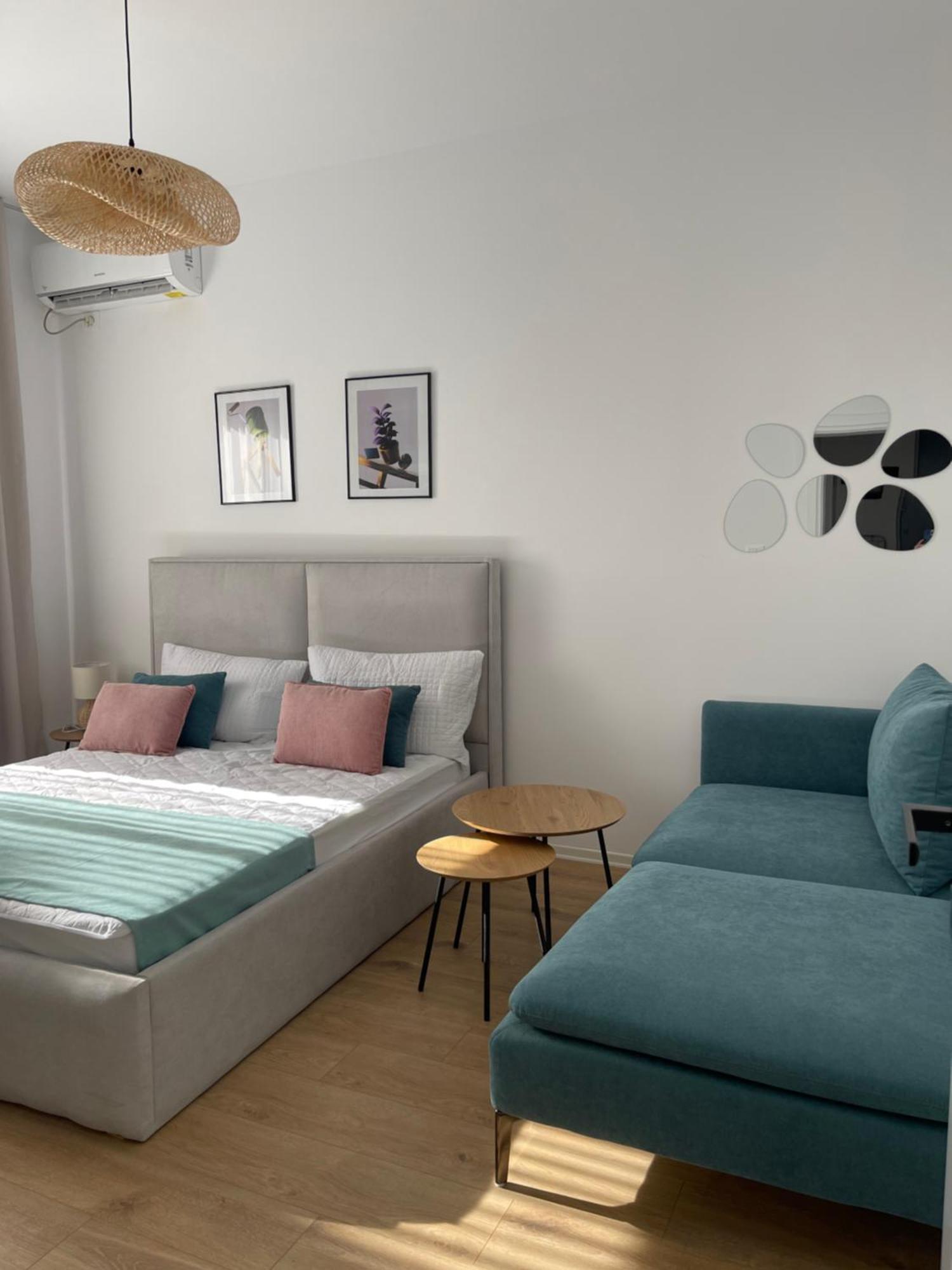 Sunny City Center Apartment Lezhe Ngoại thất bức ảnh